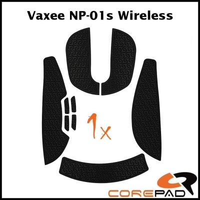 Corepad Soft Grips Grip Tape BTL BT.L Vaxee NP 01s 01 s